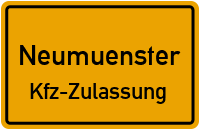 Zulassungsstelle Neumünster