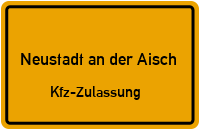 Zulassungsstelle Uffenheim