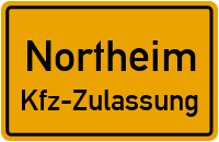 Zulassungsstelle Northeim