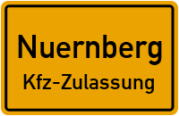 Zulassungsstelle Nürnberg