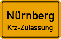 Zulassungsstelle Nürnberg