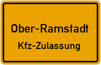 Zulassungsstelle Dieburg