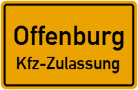 Zulassungsstelle Wolfach