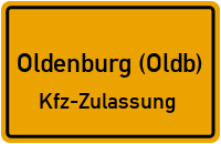 Zulassungsstelle Oldenburg