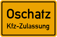 Zulassungsstelle Torgau, Oschatz