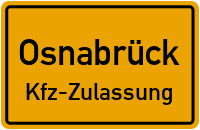 Zulassungsstelle Osnabrück