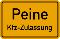 Zulassungsstelle Peine