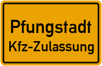 Zulassungsstelle Dieburg