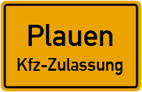 Zulassungsstelle Vogtland