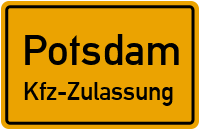 Zulassungsstelle Potsdam