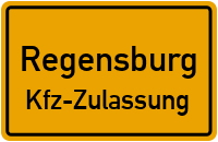 Zulassungsstelle Regensburg