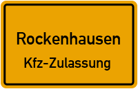 Zulassungsstelle Rockenhausen