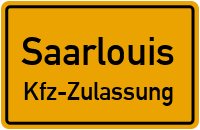 Zulassungsstelle Saarlouis