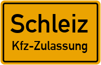 Zulassungsstelle Saale-orla-kreis