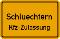 Zulassungsstelle SchlÜchtern