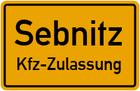 Zulassungsstelle Sebnitz