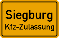 Zulassungsstelle Siegburg