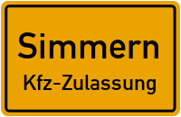 Zulassungsstelle Simmern