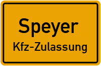 Zulassungsstelle Speyer