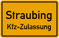 Zulassungsstelle Straubing