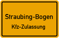 Zulassungsstelle Straubing