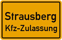 Zulassungsstelle Strausberg