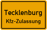 Zulassungsstelle Tecklenburg