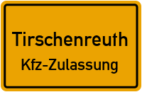 Zulassungsstelle Tirschenreuth