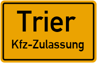 Zulassungsstelle Trier