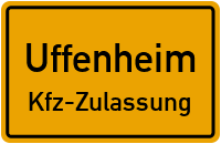 Zulassungsstelle Uffenheim