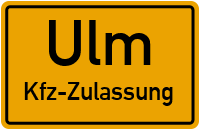 Zulassungsstelle Ulm