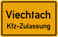 Zulassungsstelle Viechtach