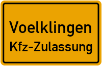 Zulassungsstelle Völklingen