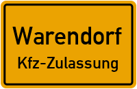 Zulassungsstelle Warendorf