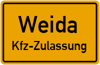 Zulassungsstelle Zeulenroda