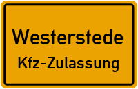 Zulassungsstelle Westerstede