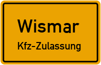 Zulassungsstelle Hansestadt Wismar