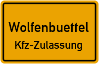 Zulassungsstelle Wolfenbüttel