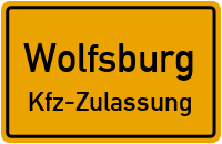 Zulassungsstelle Wolfsburg