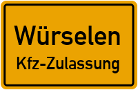 Zulassungsstelle Aachen