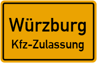 Zulassungsstelle WÜrzburg