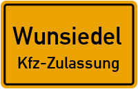 Zulassungsstelle Wunsiedel