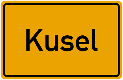 Strassenverkehrsamt Kusel