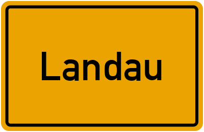 Strassenverkehrsamt Landau