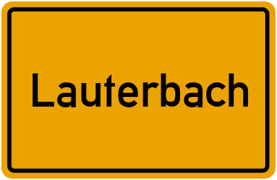 Strassenverkehrsamt Lauterbach