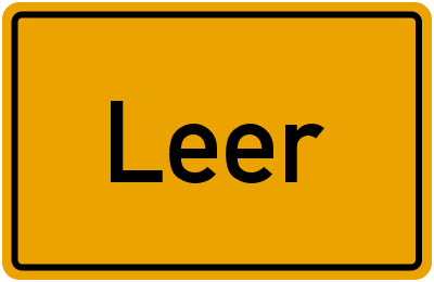 Strassenverkehrsamt Leer