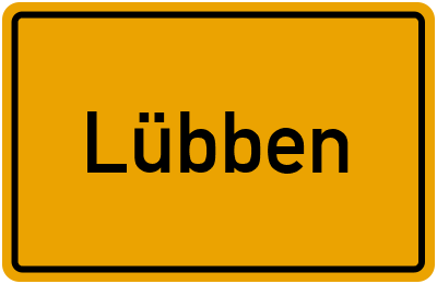 Strassenverkehrsamt Lübben