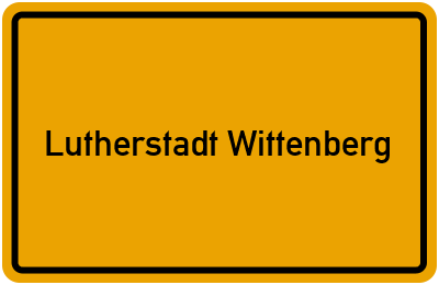 Strassenverkehrsamt Lutherstadt Wittenberg