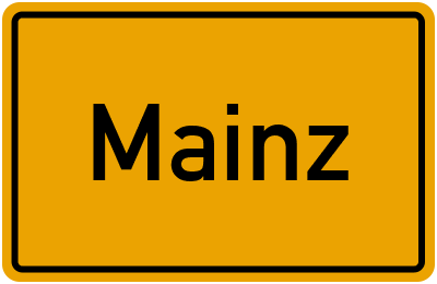 Strassenverkehrsamt Mainz