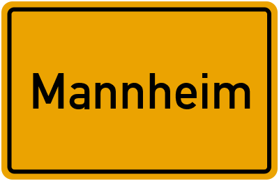 Strassenverkehrsamt Mannheim